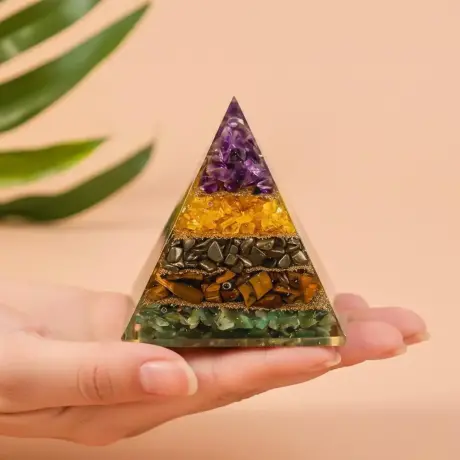 🧿✨ ORIGINAL DHANYOG PYRAMID