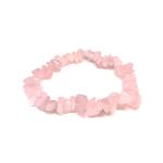 ✨ Charutty Rose Quartz Chip Bracelet  | Lab Certified✨