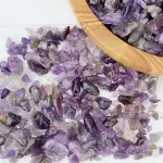 ✨ Charutty Authentic Amethyst Chips Stone  | Lab Certified✨